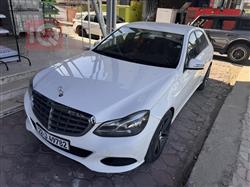 مێرسێدس بێنز E-Class